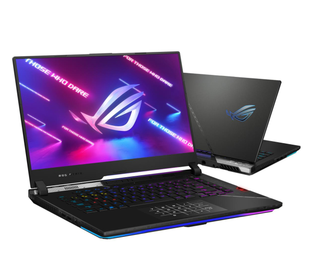 ASUS ROG Strix SCAR 15 i9-12900H/32GB/1TB RTX3080Ti - 731280 - zdjęcie